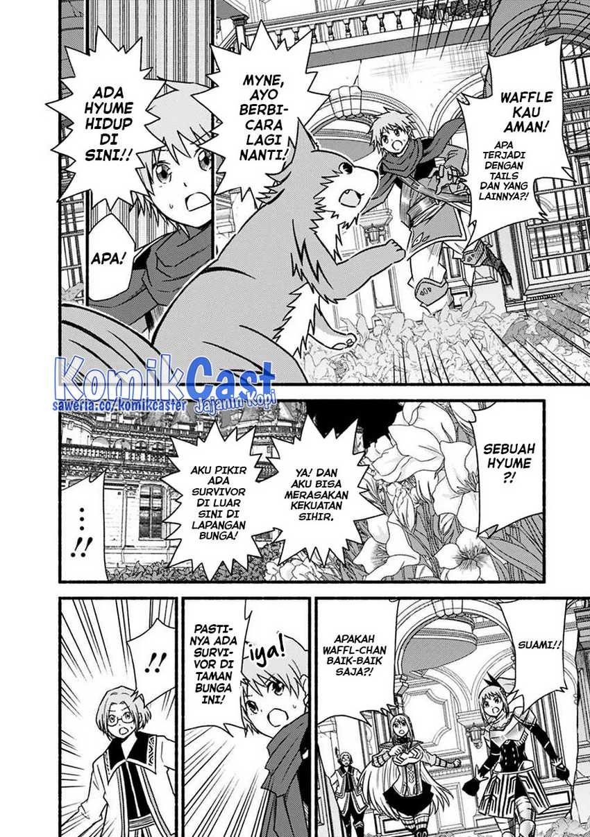 Living In This World With Cut & Paste Bab 46 halaman 21
