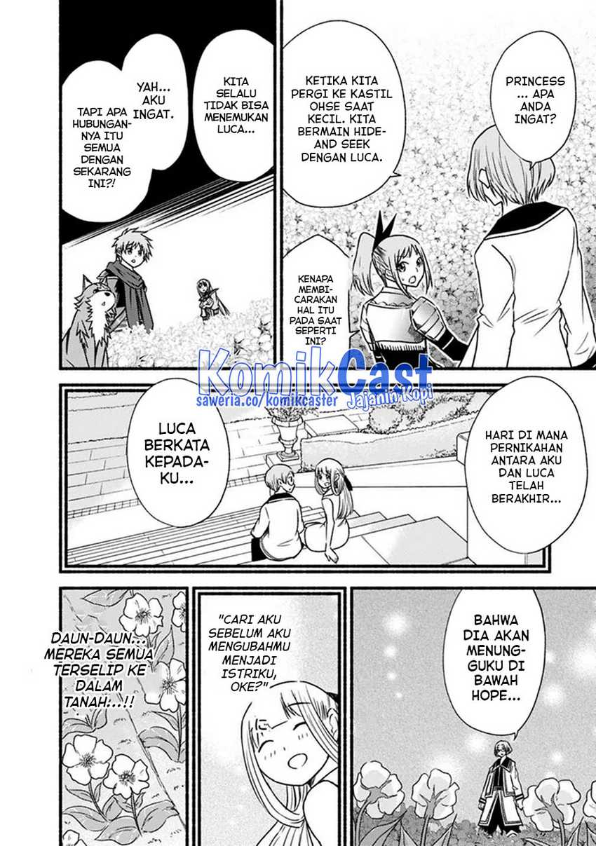 Living In This World With Cut & Paste Bab 46 halaman 23
