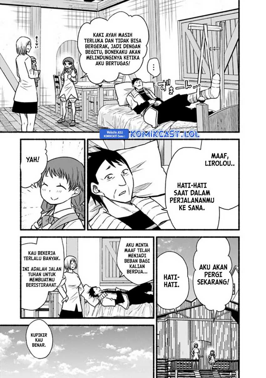 Living In This World With Cut & Paste Bab 47 halaman 4