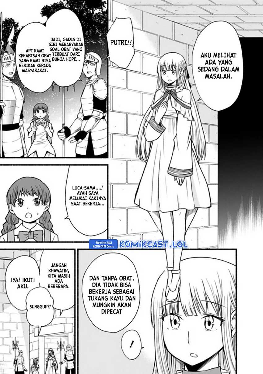 Living In This World With Cut & Paste Bab 47 halaman 6