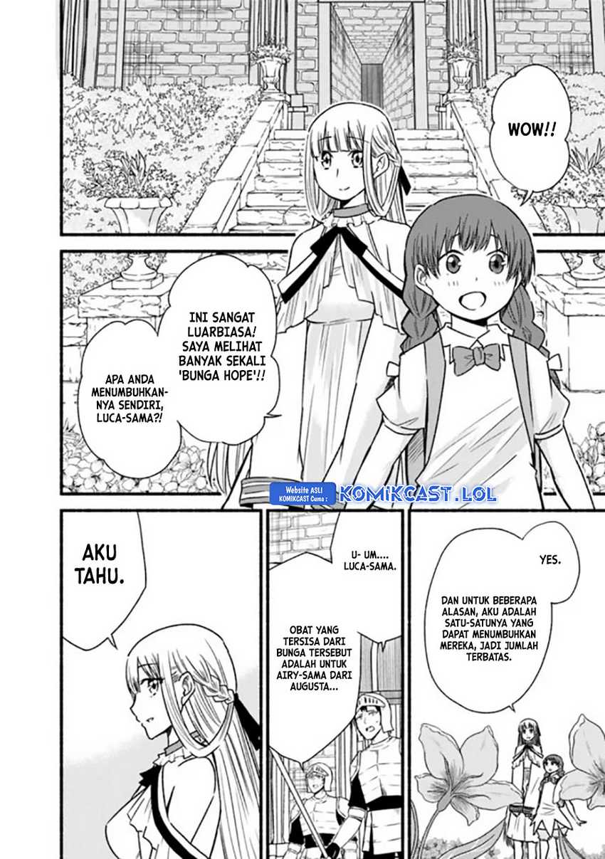 Living In This World With Cut & Paste Bab 47 halaman 7
