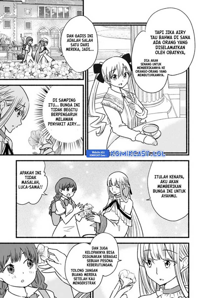 Living In This World With Cut & Paste Bab 47 halaman 8
