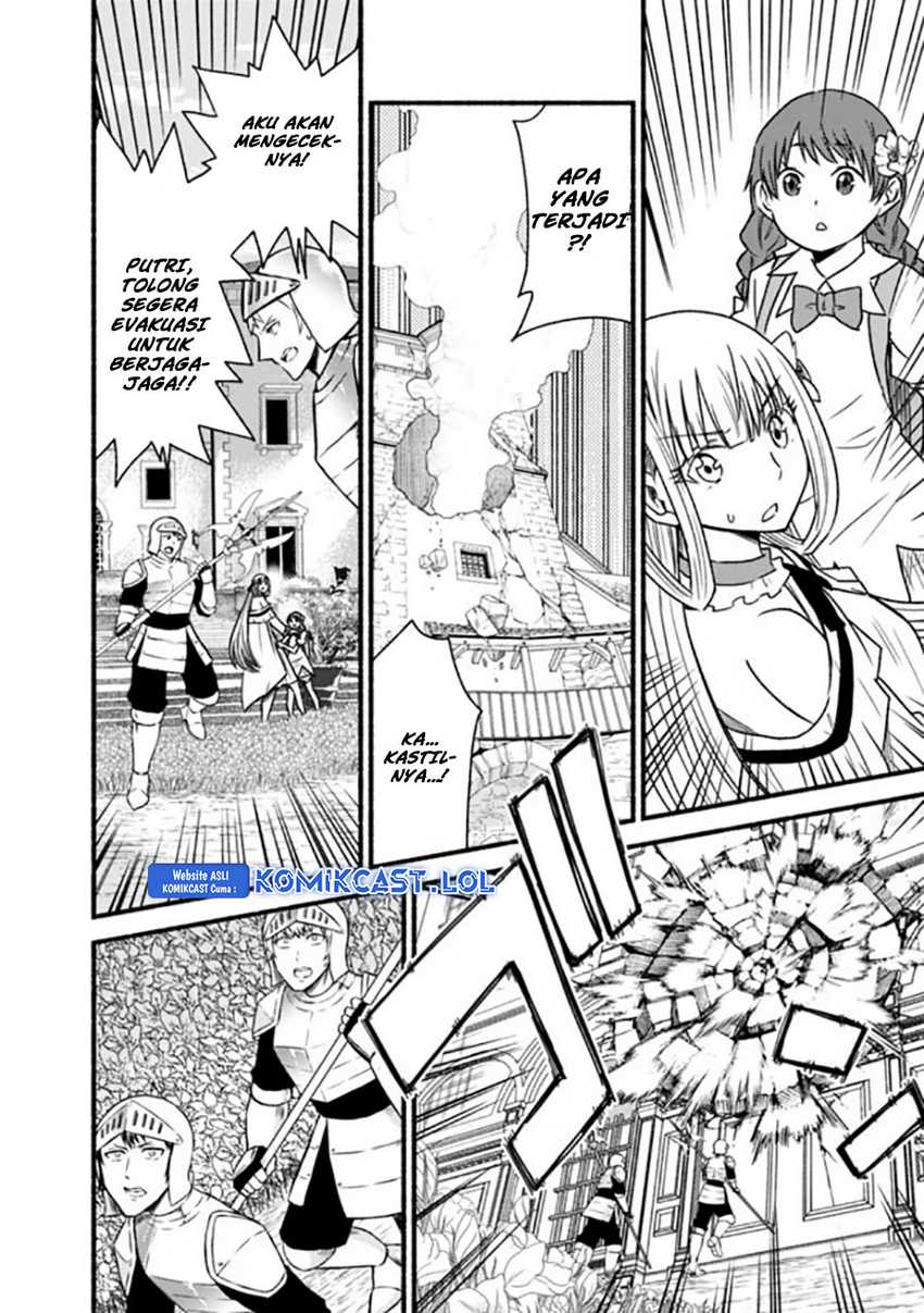 Living In This World With Cut & Paste Bab 47 halaman 11