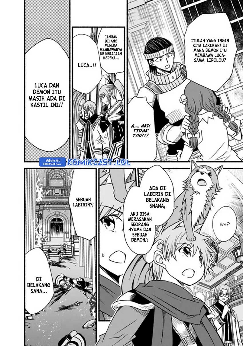 Living In This World With Cut & Paste Bab 47 halaman 21