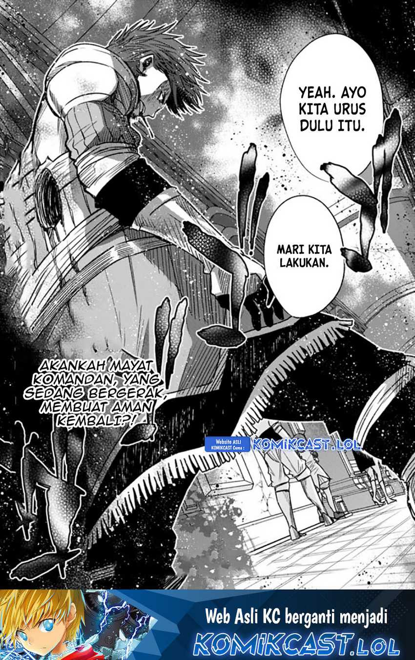 Living In This World With Cut & Paste Bab 47 halaman 26