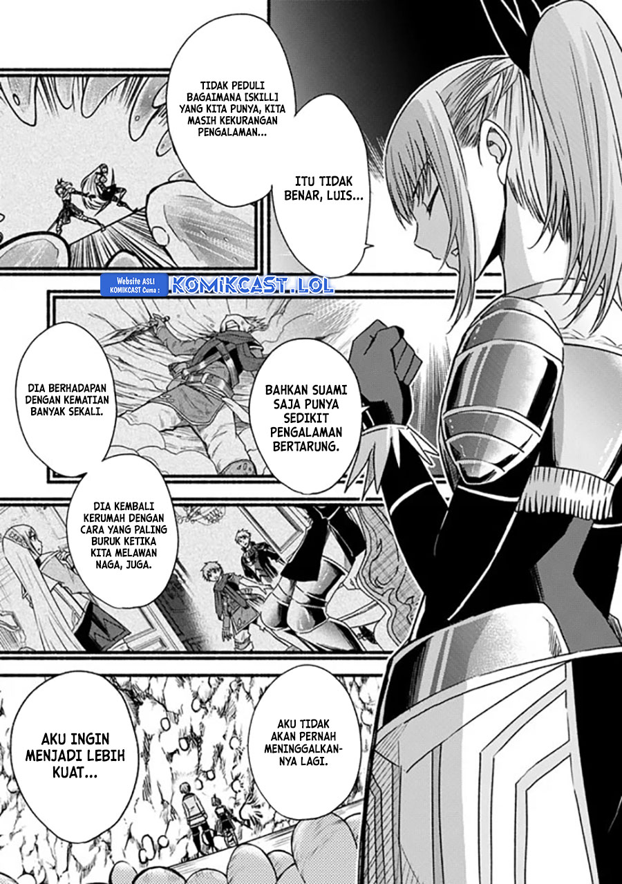 Living In This World With Cut & Paste chapter 48 halaman 25