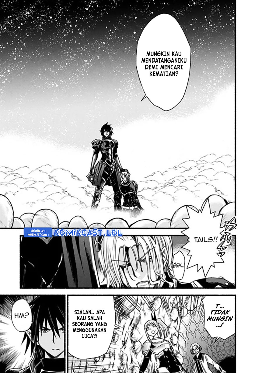 Living In This World With Cut & Paste chapter 48 halaman 27