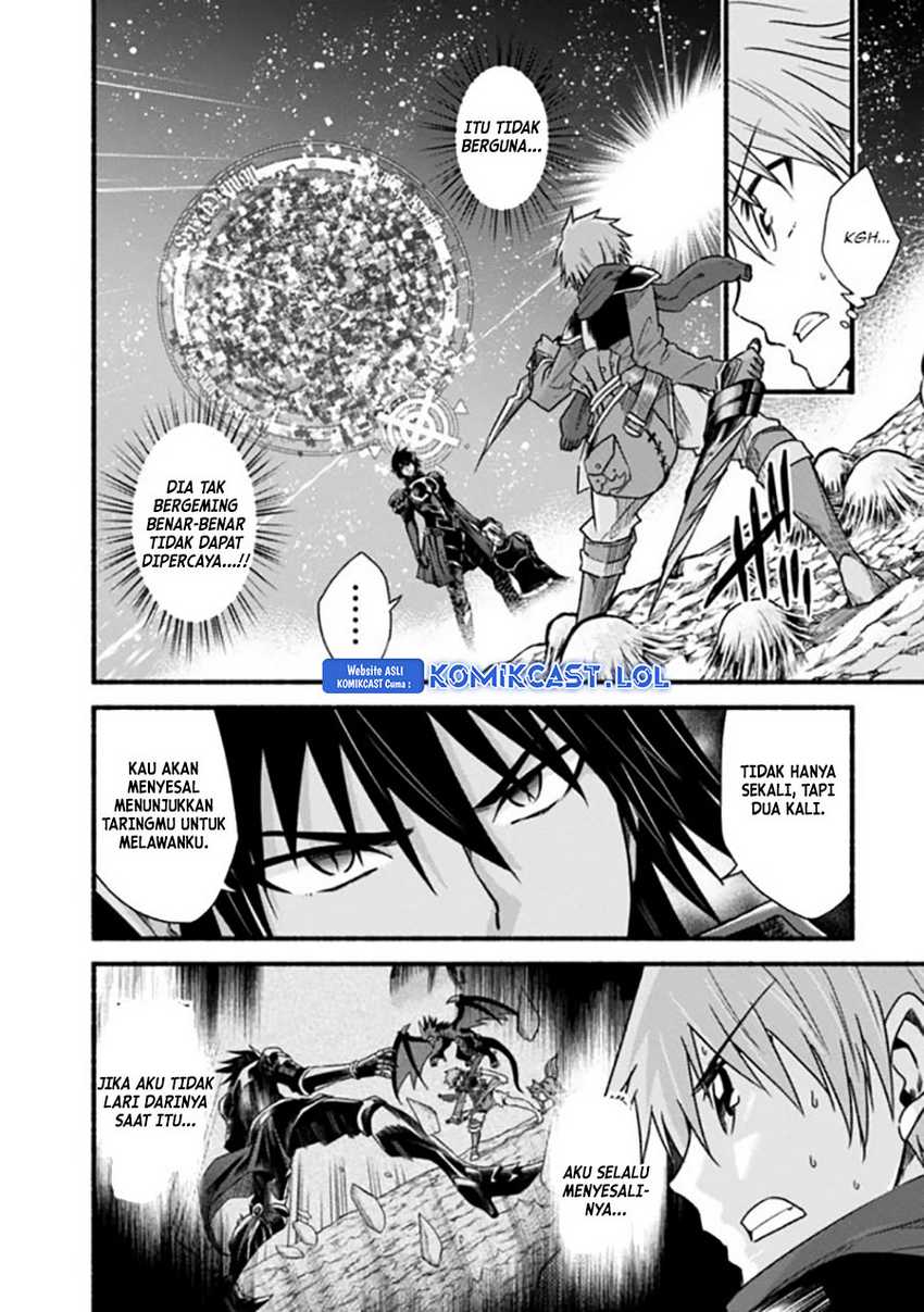 Living In This World With Cut & Paste chapter 49 halaman 3