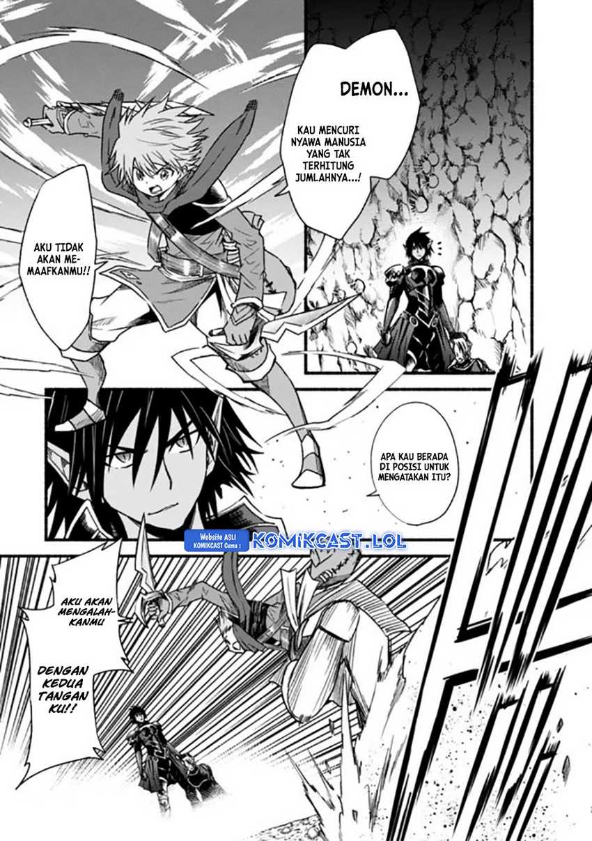 Living In This World With Cut & Paste chapter 49 halaman 6