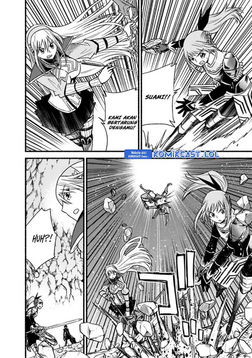 Living In This World With Cut & Paste chapter 49 halaman 7
