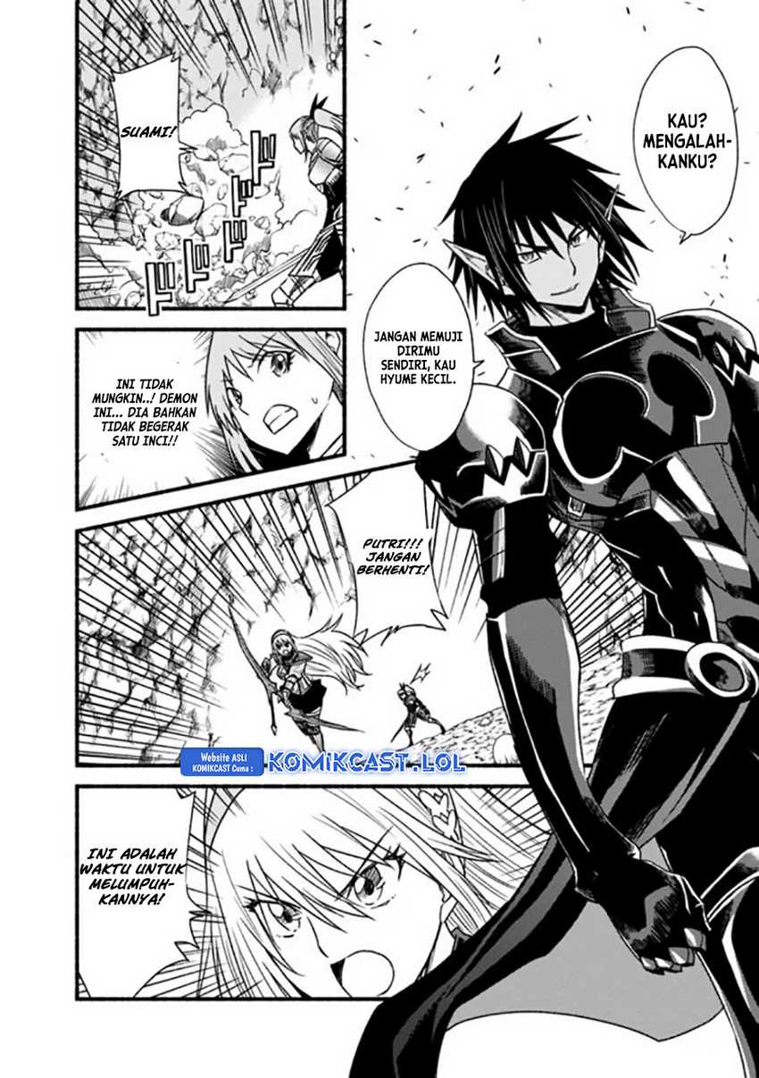Living In This World With Cut & Paste chapter 49 halaman 9
