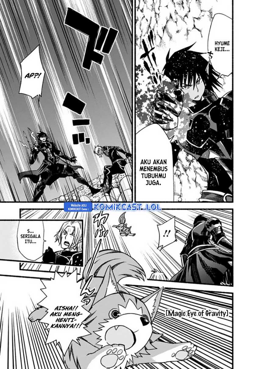 Living In This World With Cut & Paste chapter 49 halaman 10