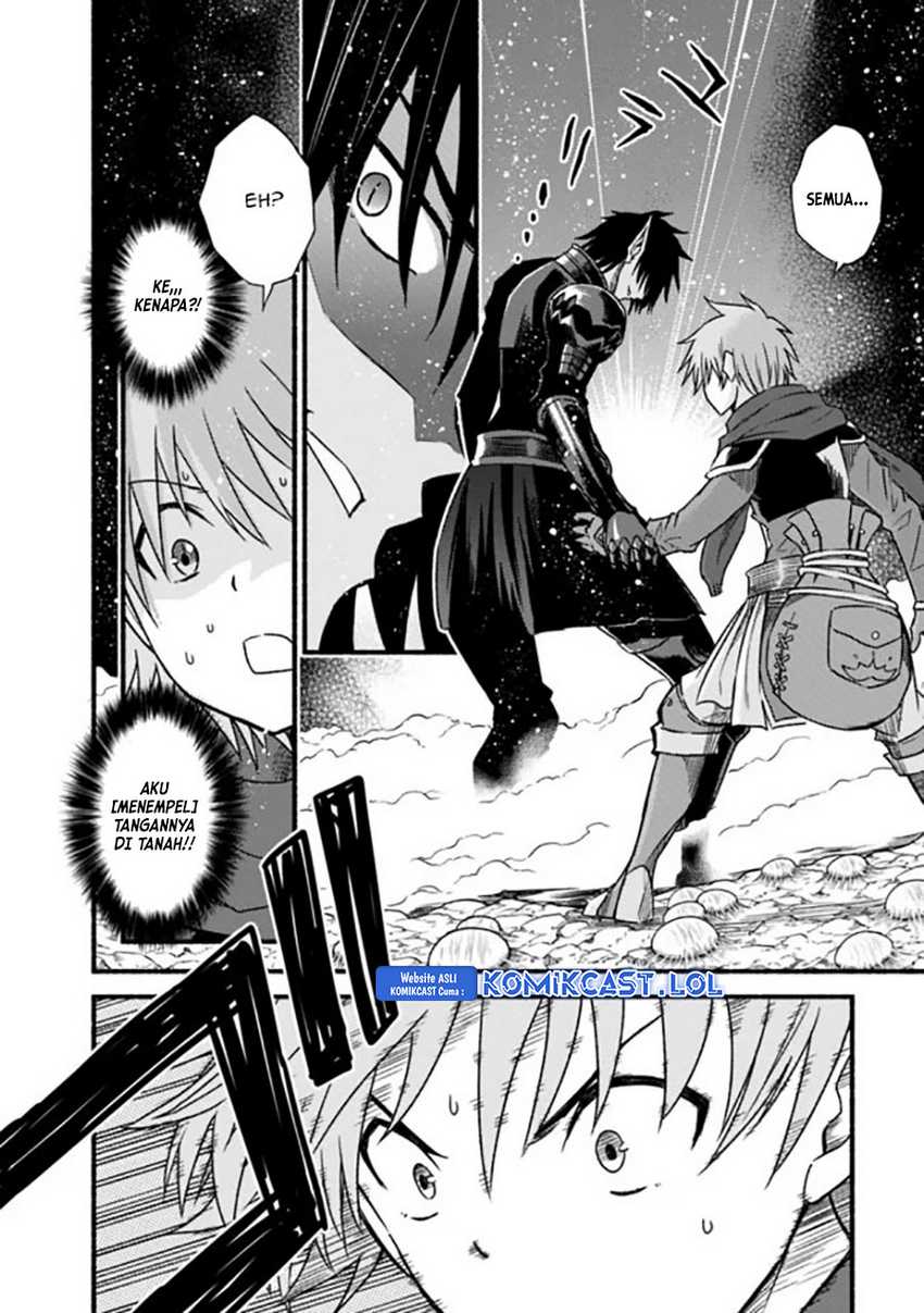Living In This World With Cut & Paste chapter 49 halaman 17