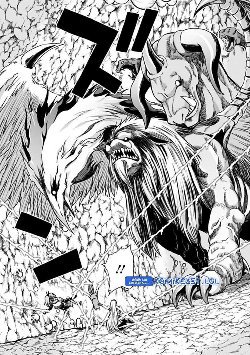 Living In This World With Cut & Paste chapter 49 halaman 19