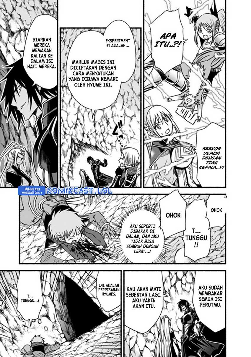 Living In This World With Cut & Paste chapter 49 halaman 20