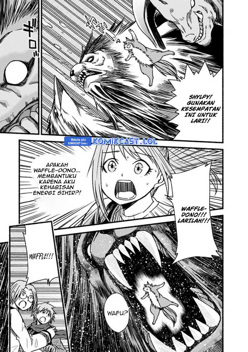 Living In This World With Cut & Paste chapter 49 halaman 26
