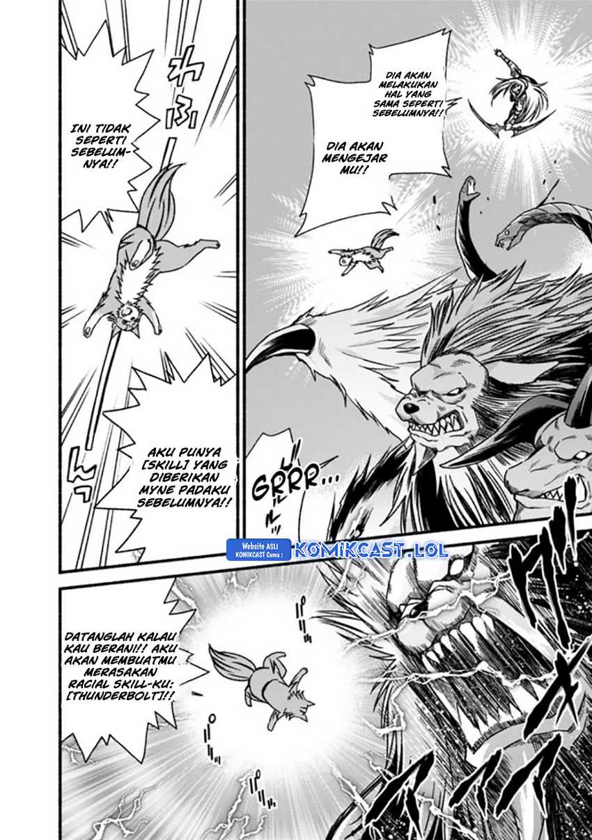 Living In This World With Cut & Paste chapter 51 halaman 7