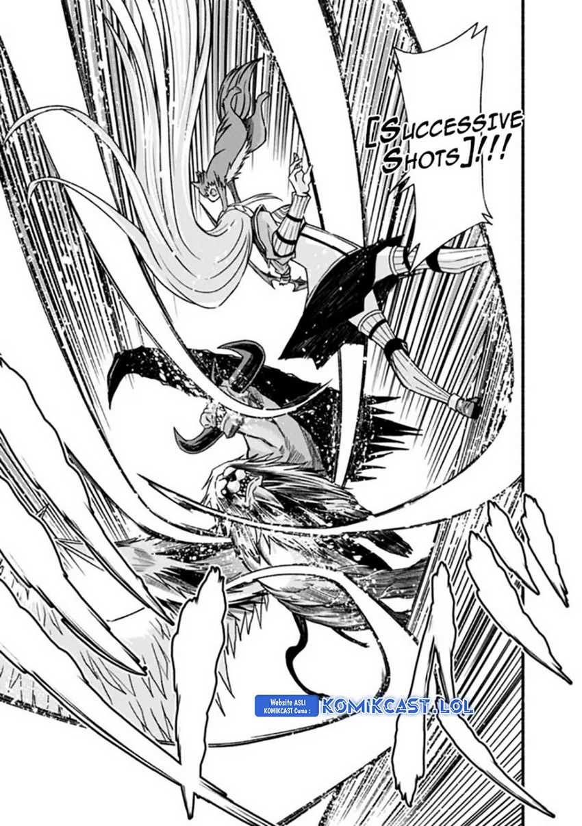 Living In This World With Cut & Paste chapter 51 halaman 10