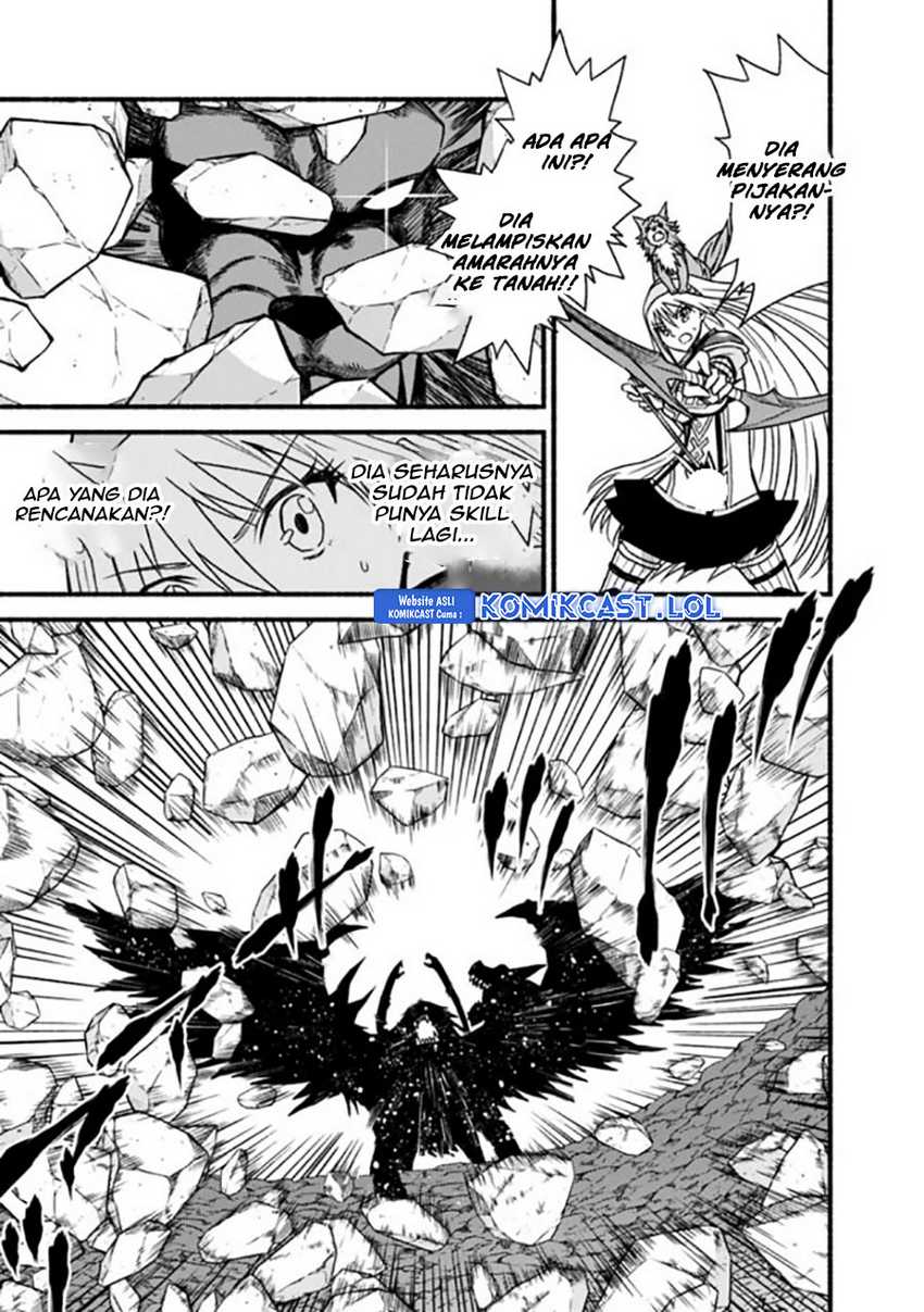 Living In This World With Cut & Paste chapter 51 halaman 12