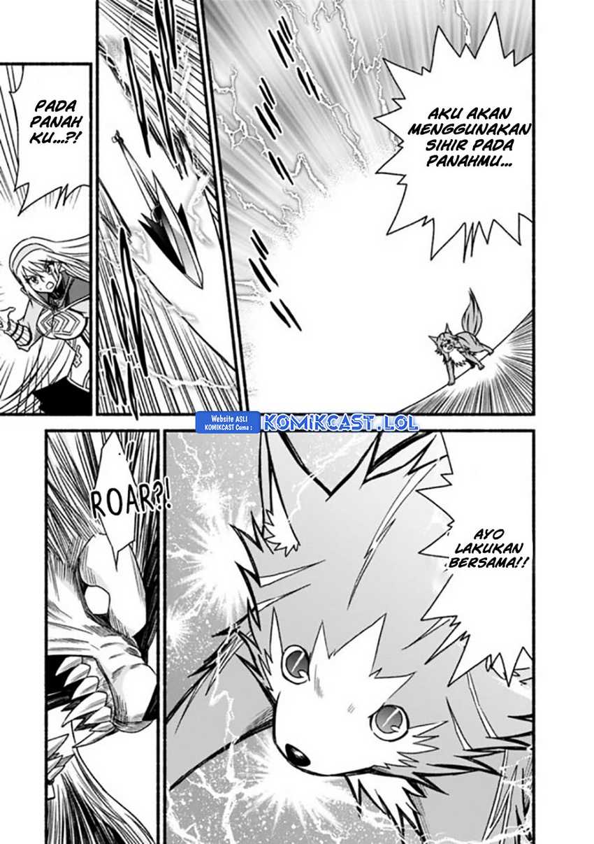 Living In This World With Cut & Paste chapter 51 halaman 24