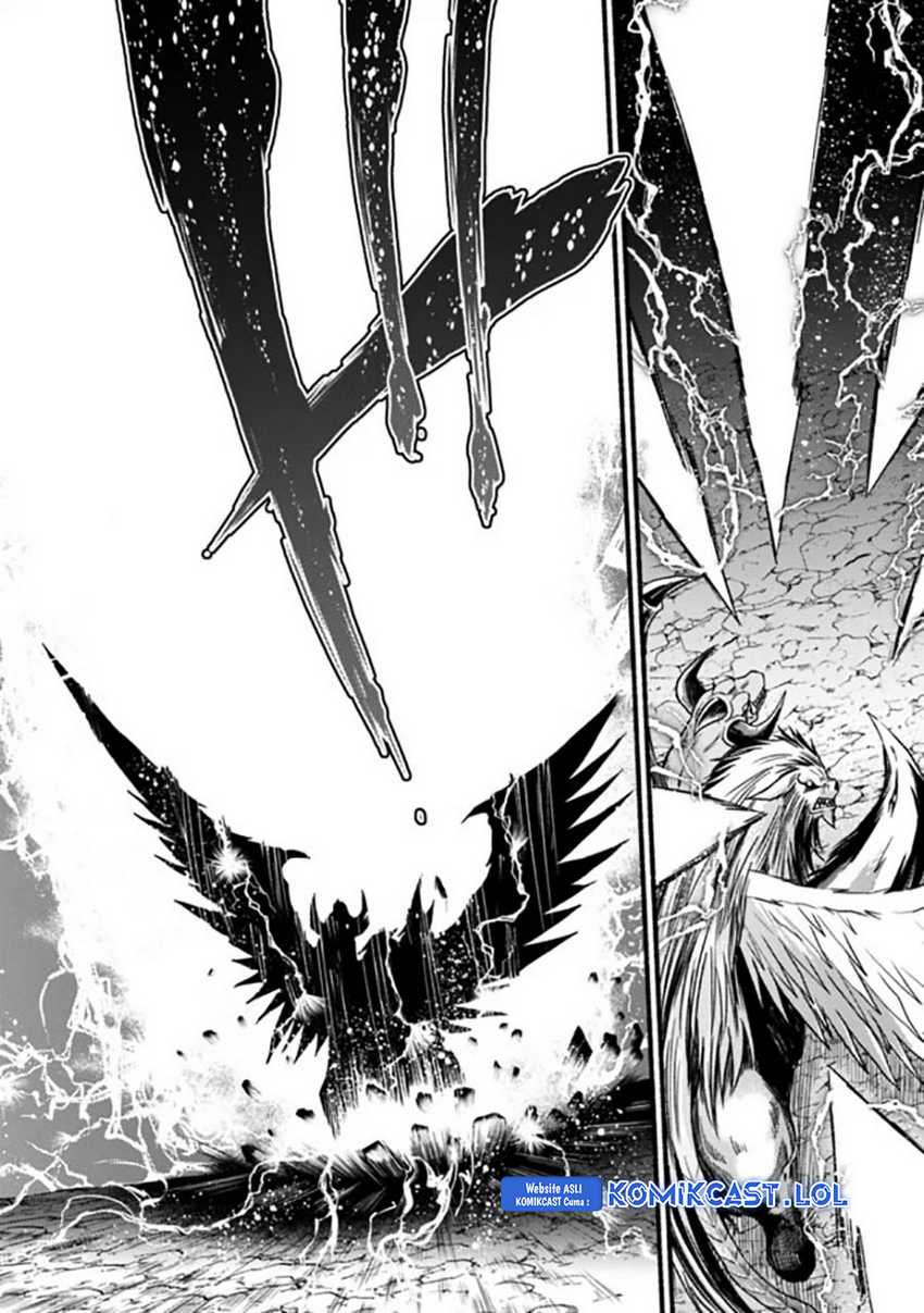Living In This World With Cut & Paste chapter 51 halaman 25