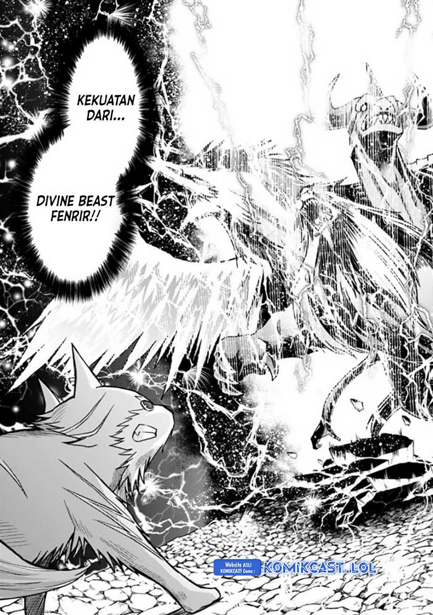 Living In This World With Cut & Paste chapter 51 halaman 28