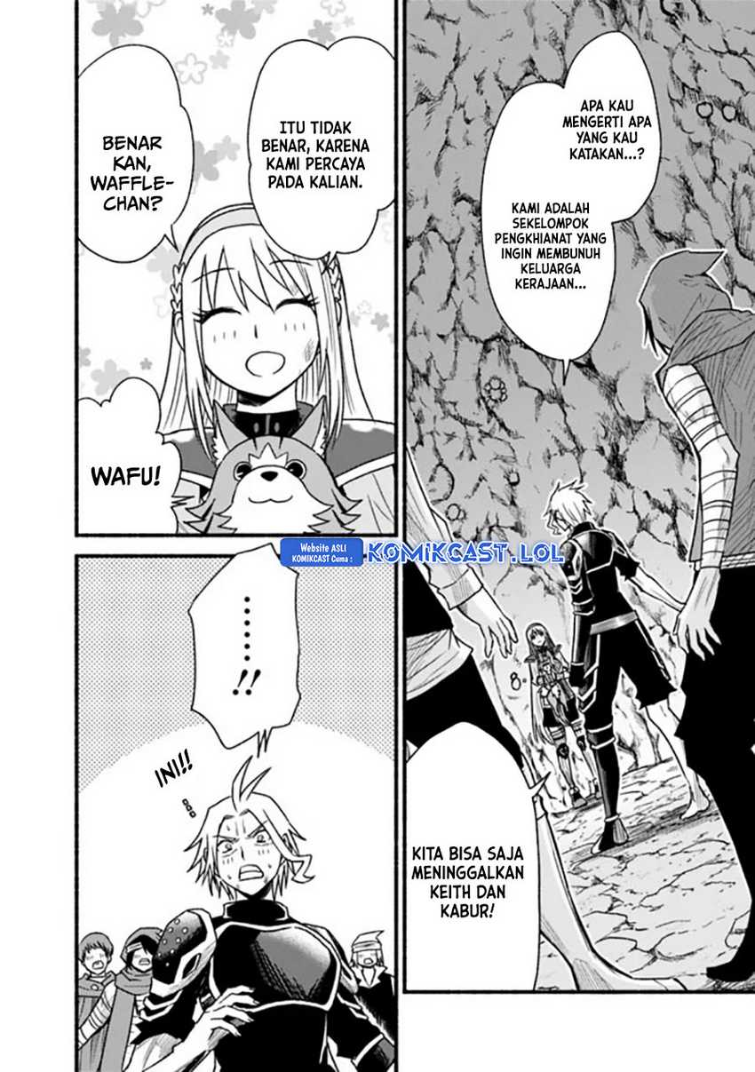 Living In This World With Cut & Paste Bab 52 halaman 7