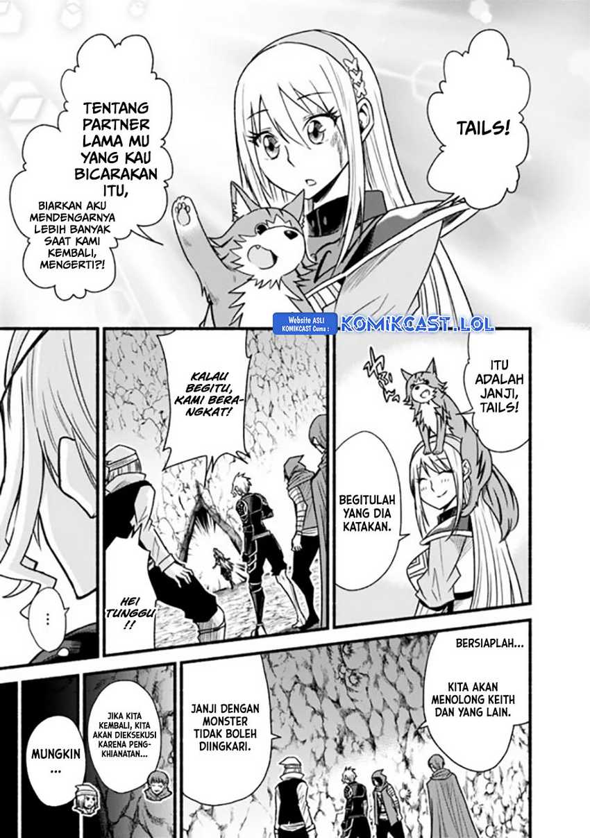 Living In This World With Cut & Paste Bab 52 halaman 8
