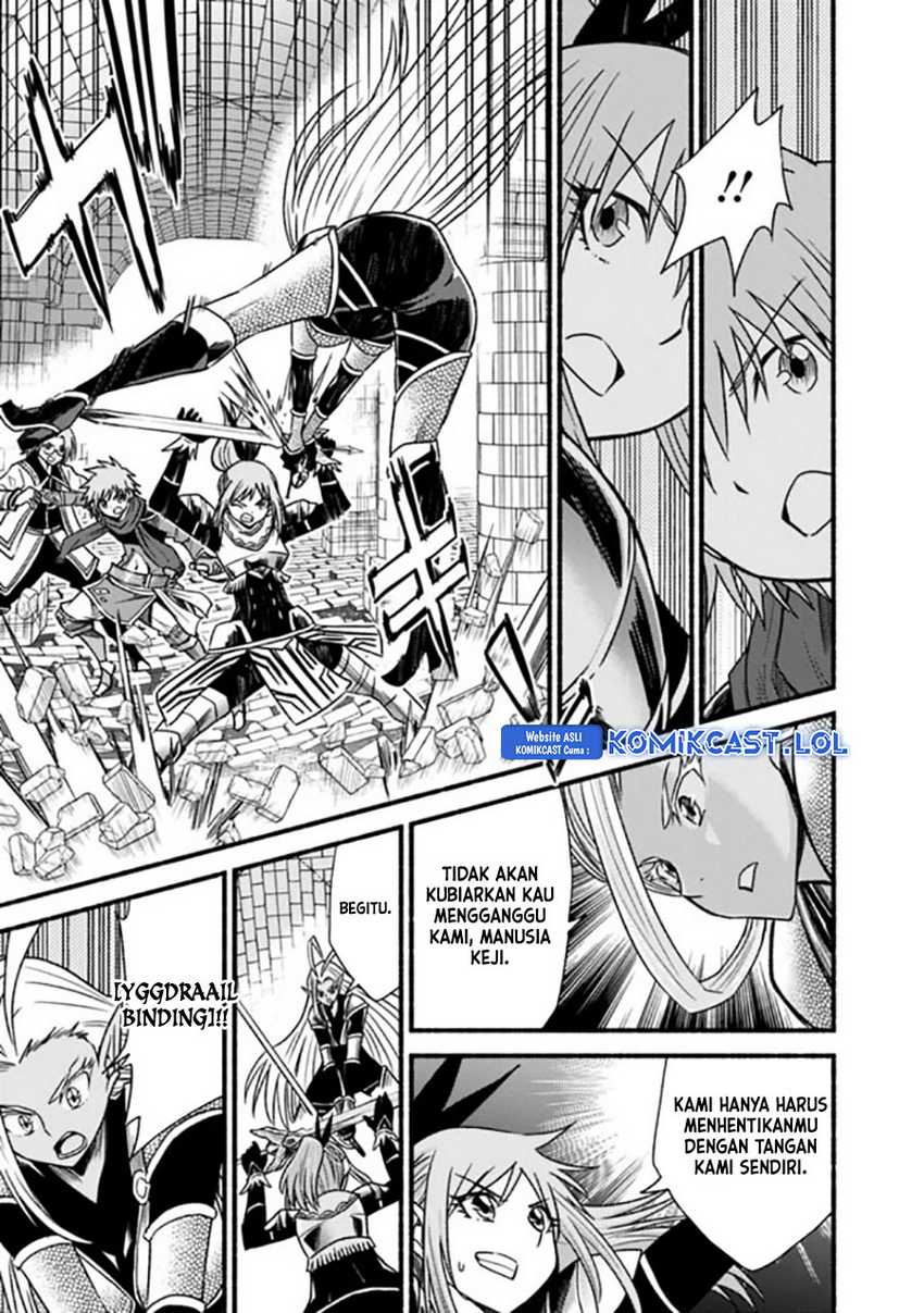 Living In This World With Cut & Paste Bab 52 halaman 12