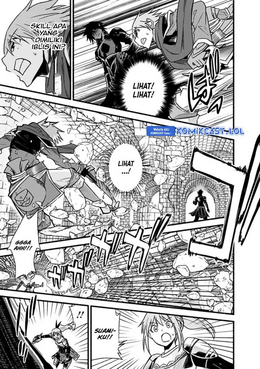 Living In This World With Cut & Paste Bab 52 halaman 16