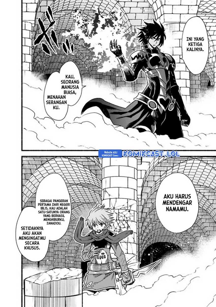 Living In This World With Cut & Paste Bab 53 halaman 3