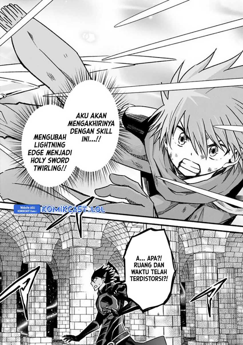 Living In This World With Cut & Paste Bab 53 halaman 13