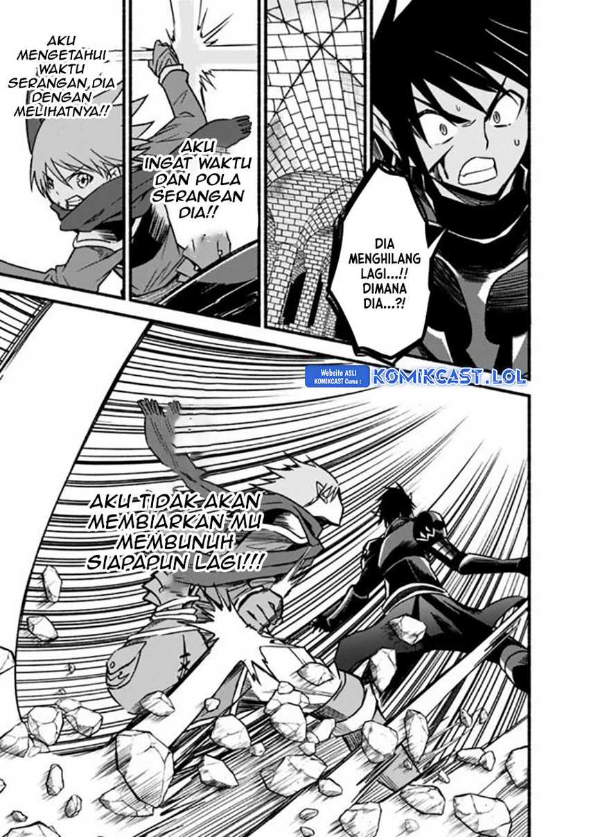 Living In This World With Cut & Paste Bab 53 halaman 16