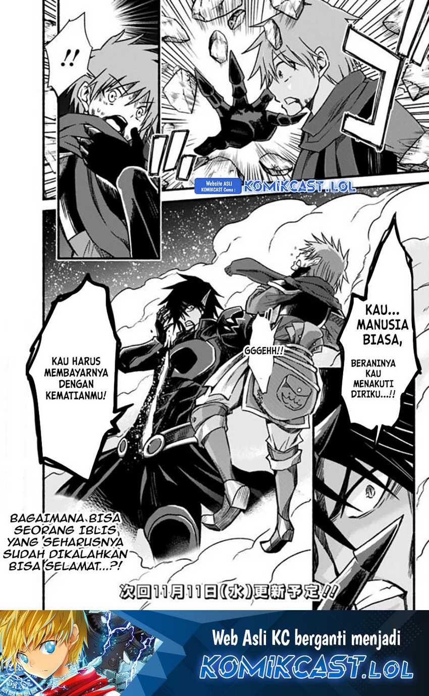 Living In This World With Cut & Paste Bab 53 halaman 25