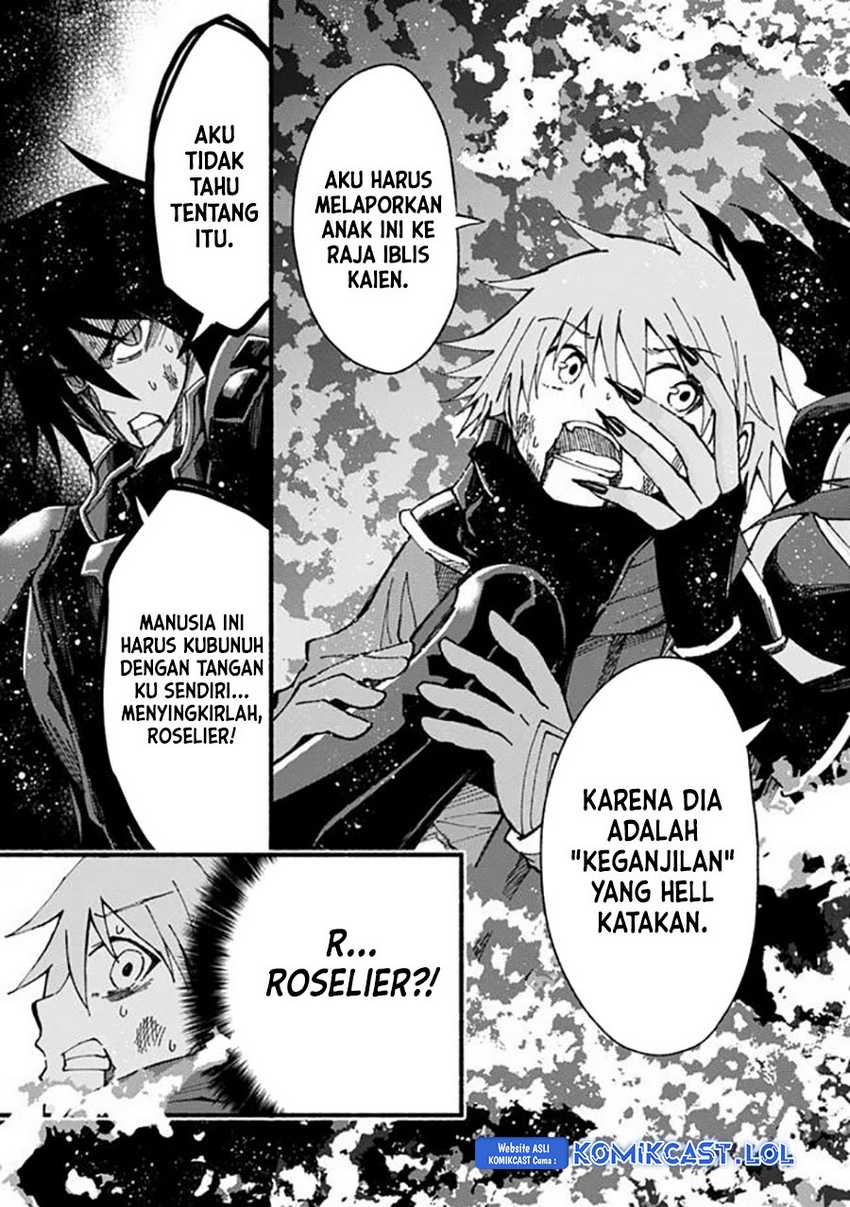 Living In This World With Cut & Paste Bab 54 halaman 6