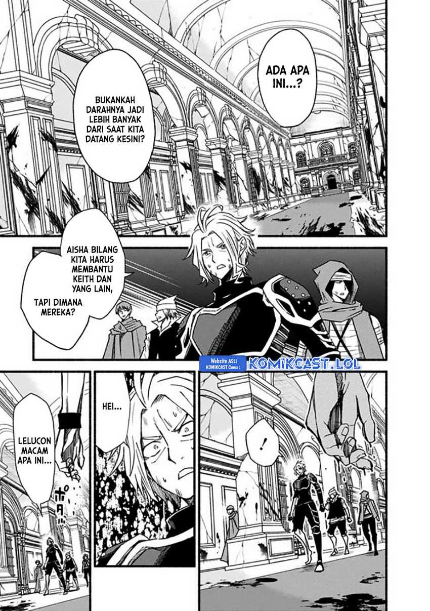 Living In This World With Cut & Paste Bab 54 halaman 24