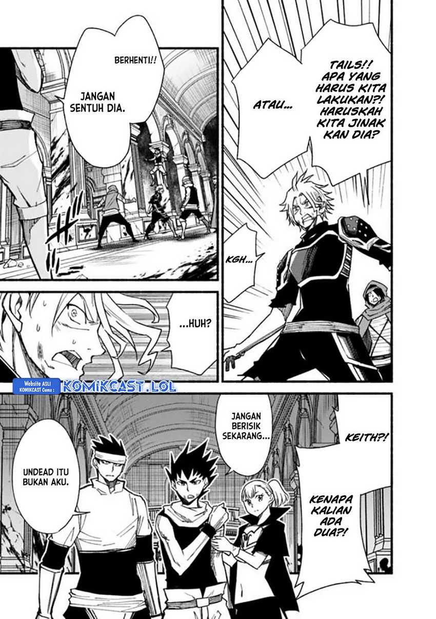 Living In This World With Cut & Paste Bab 55 halaman 4