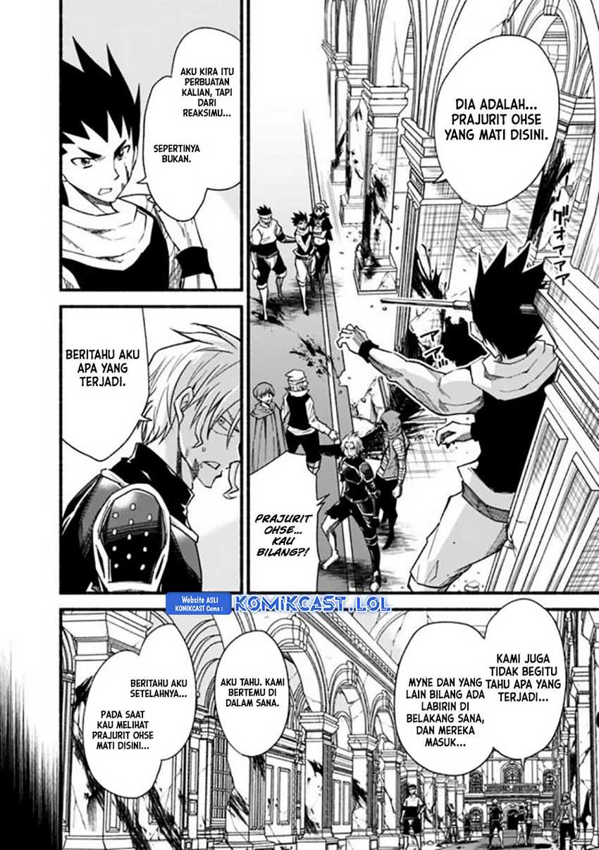 Living In This World With Cut & Paste Bab 55 halaman 5