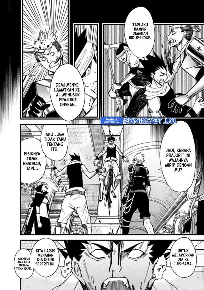 Living In This World With Cut & Paste Bab 55 halaman 7