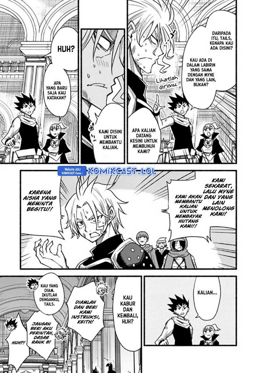 Living In This World With Cut & Paste Bab 55 halaman 8