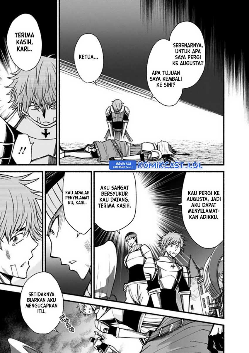 Living In This World With Cut & Paste Bab 55 halaman 12