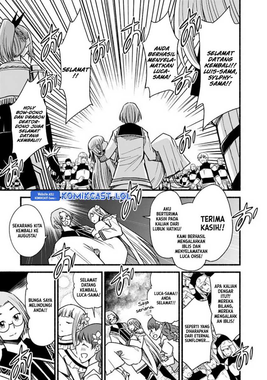 Living In This World With Cut & Paste Bab 55 halaman 16