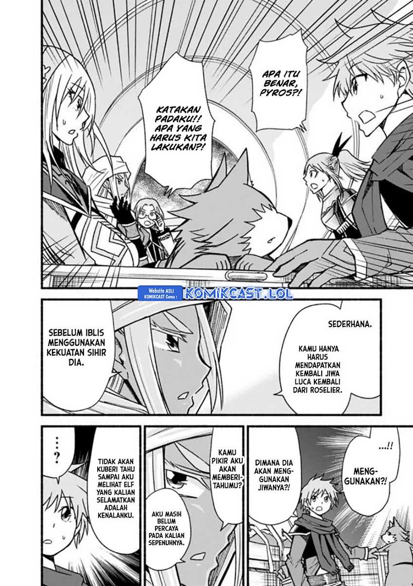 Living In This World With Cut & Paste Bab 55 halaman 21