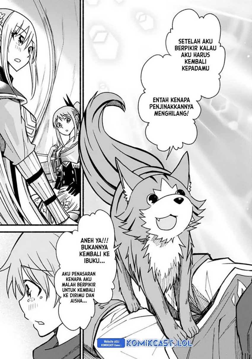 Living In This World With Cut & Paste Bab 55 halaman 24