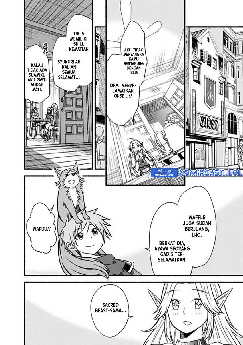 Living In This World With Cut & Paste Bab 56 halaman 7
