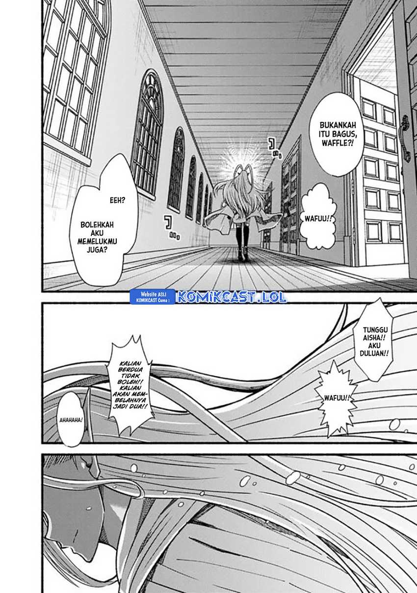 Living In This World With Cut & Paste Bab 56 halaman 9