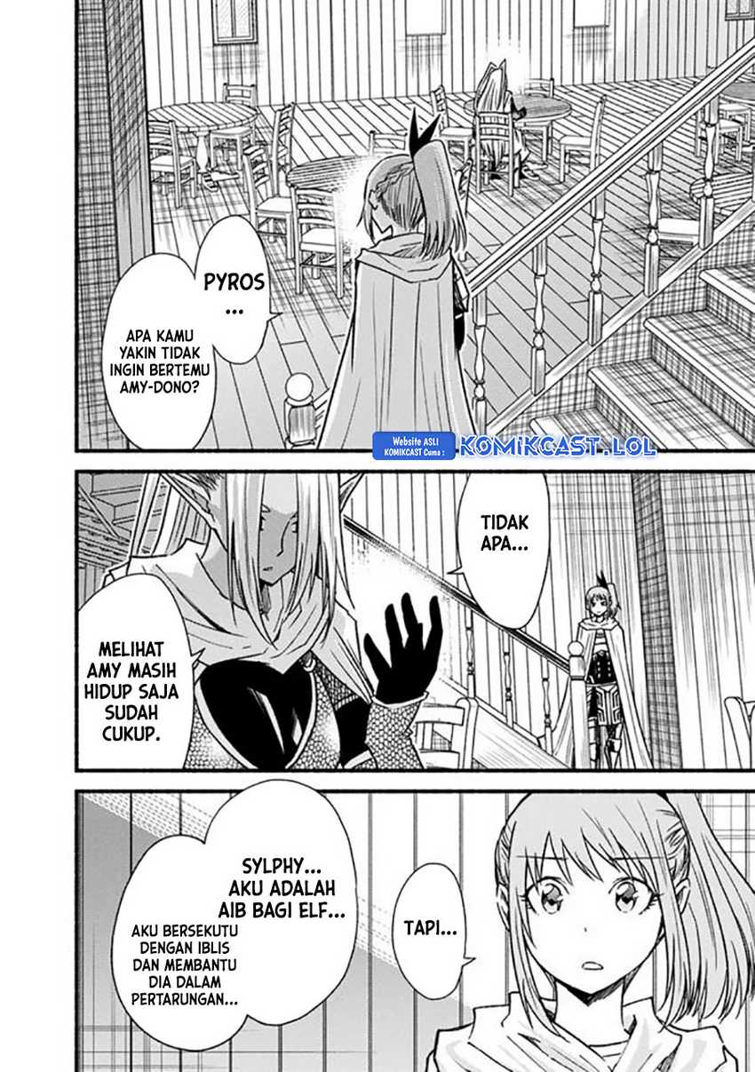 Living In This World With Cut & Paste Bab 56 halaman 11