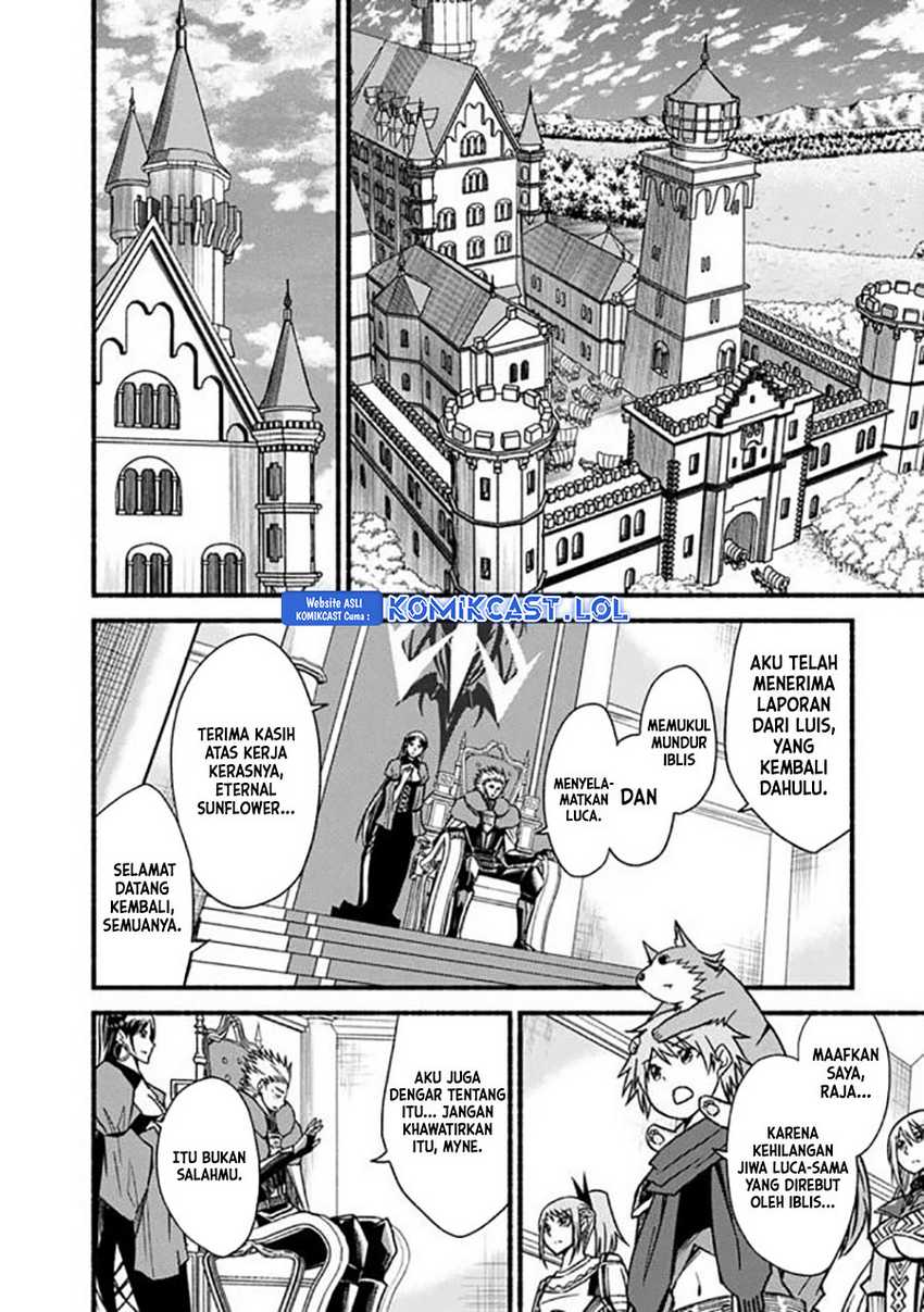 Living In This World With Cut & Paste Bab 56 halaman 17