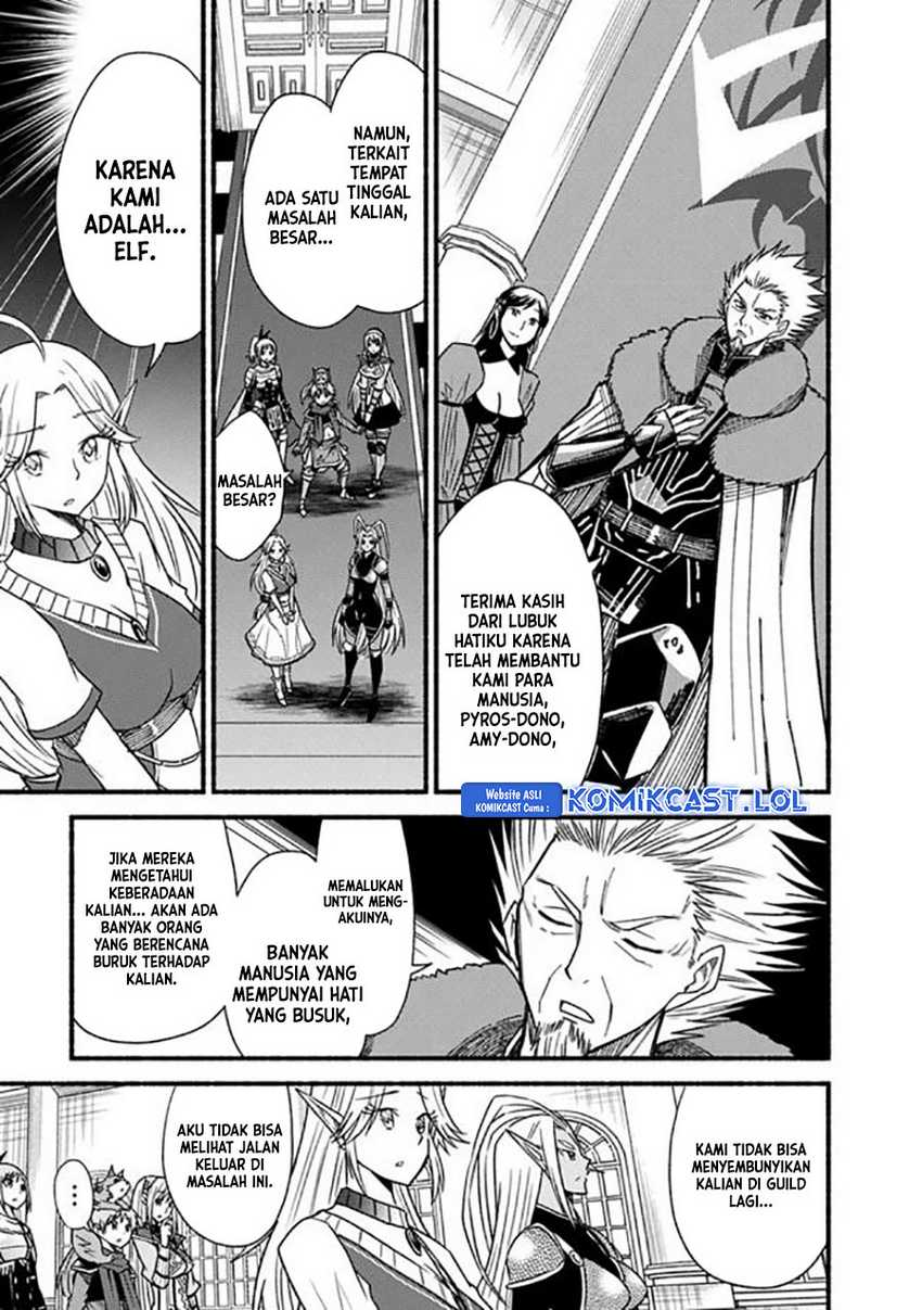 Living In This World With Cut & Paste Bab 56 halaman 20