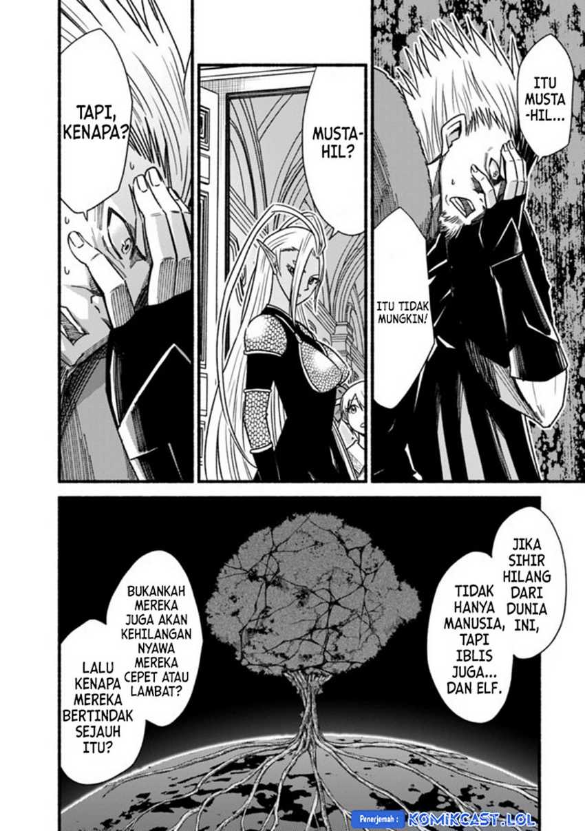 Living In This World With Cut & Paste chapter 57 halaman 15